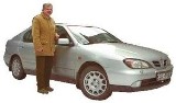 Nissan Primera rocznik 2000