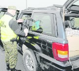 Przemytniczy szlak wiedzie autostradą A4