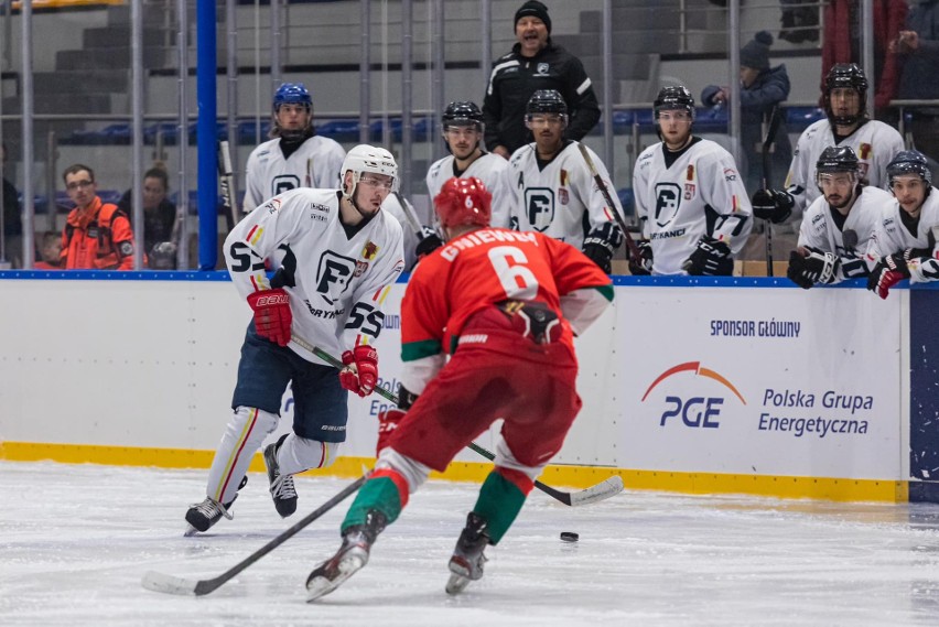 Hokej na lodzie. Fabrykanci Łódzkie rozegrają dwa domowe mecze ligowe
