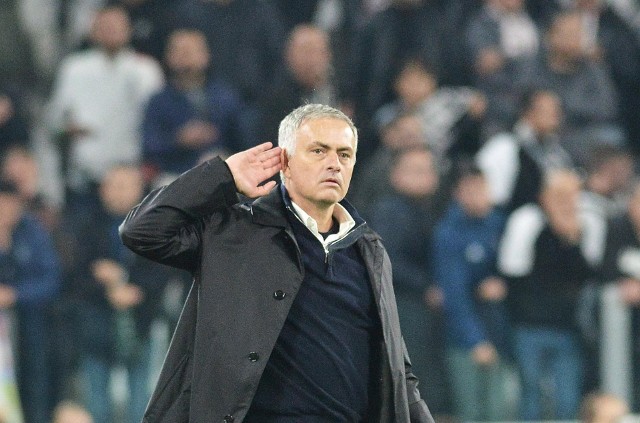 Jose Mourinho