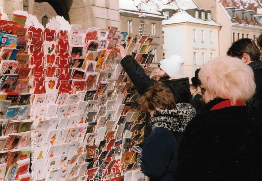 Zdjęcia Wrocławia z lat 1997 - 2001. Zobaczcie jak...