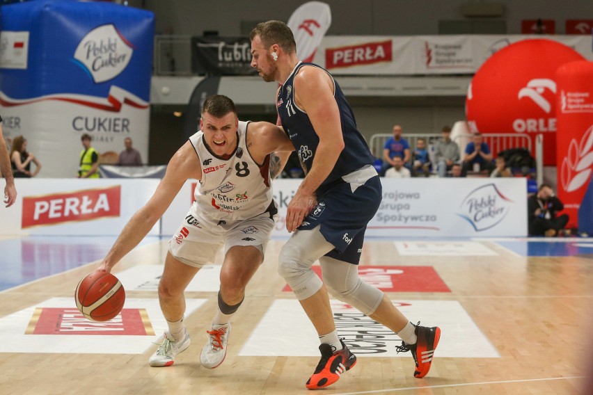 Ofensywny basket w Lublinie. Start wyraźnie lepszy do Dzików Warszawa