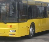 Koszalin: kierowca autobusu MZK potrącił drogowca 