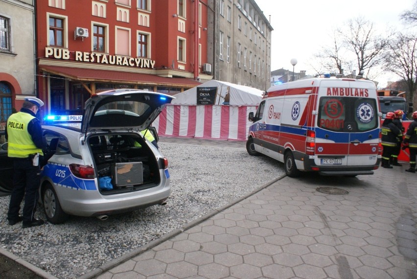 Zobacz więcej zdjęć na Kalisz.NaszeMiasto.pl: Śmiertelne...