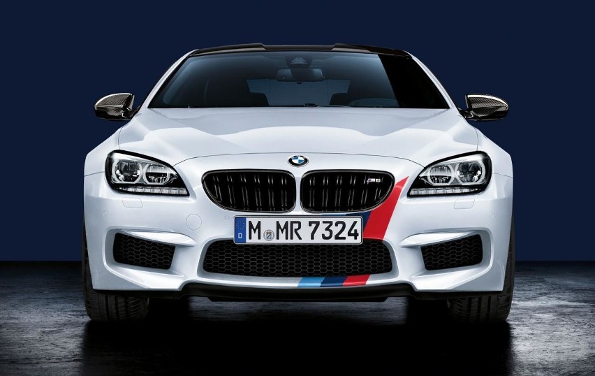 BMW M5/M6 with M  Performance / Fot. BMW