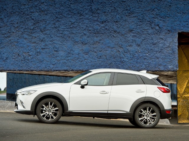 Mazda CX-3 / Fot. Mazda