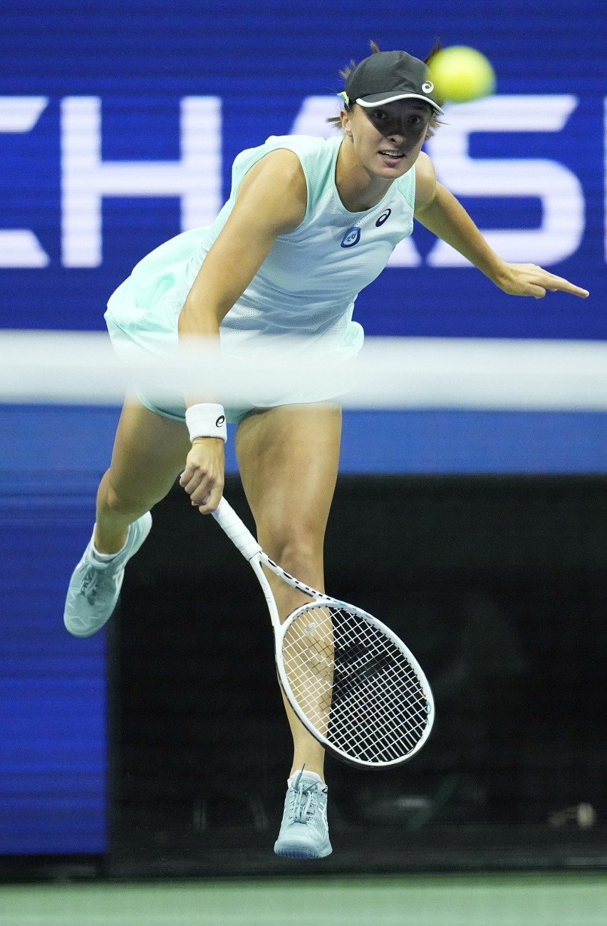 Iga Świątek w finale US Open po zażartym boju z Białorusinką Aryną Sabalenką. O tytuł zagra w sobotę z Ons Jabeur