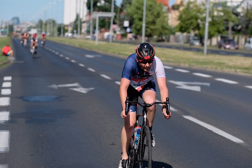 Super League Triathlon Poznań 2018