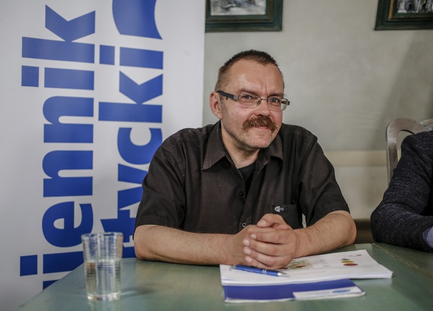 Piotr Dwojacki (1967-2017)