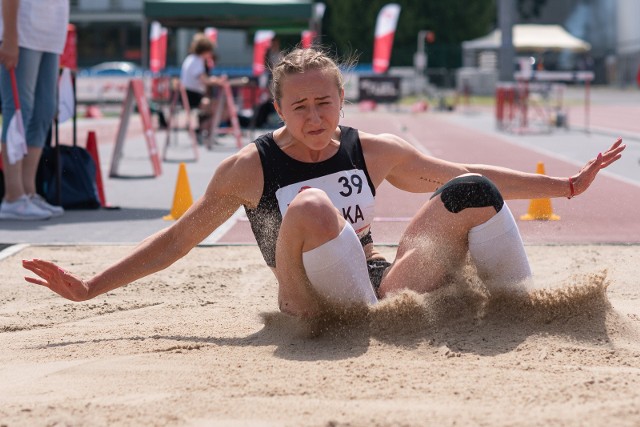 Edyta Bielska jest wychowanką trenera Szymona Keclera