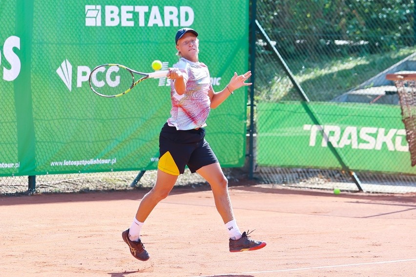 W rozgrywanym we Wrocławiu turnieju ITF M15 Betard Cup (z...