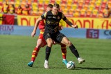 Jagiellonia Białystok - Zagłębie Lubin 2:1. Zagłębie przegrało wygrany mecz (WYNIK, SKRÓT, BRAMKI, GOLE, ZDJĘCIA)