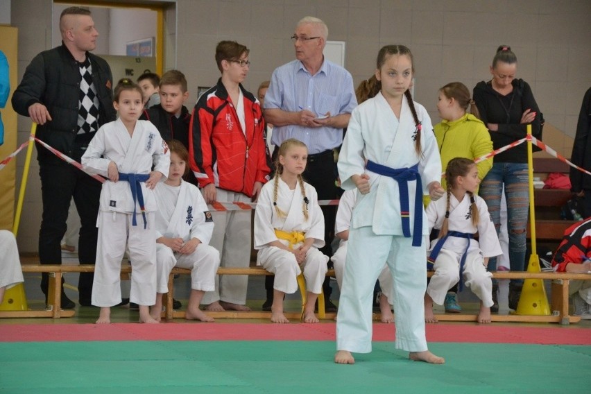 W sobotę odbył się w Lipnie Ogólnopolski Turniej Karate...