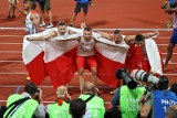 Lekkoatletyka. Polska sztafeta - żadna tandeta. Brązowi sprinterzy z rekordem kraju! 