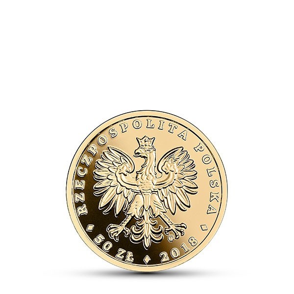 Nowe złote monety Orzeł Bielik NBP kupić można w trzech...