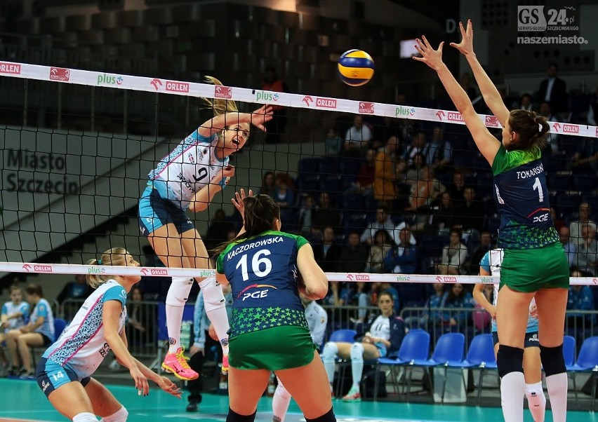 Chemik Police – PGE Atom Trefl Sopot 3:1