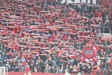 Kibice i dziennikarze nie obejrzą meczu piłkarzy Widzewa ze Skrą ze stadionu przy al. Piłsudskiego