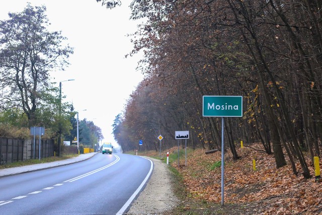 Przebudowy drogi Poznań-Mosina na razie nie będzie. Istnieje jednak dla niej alternatywa.