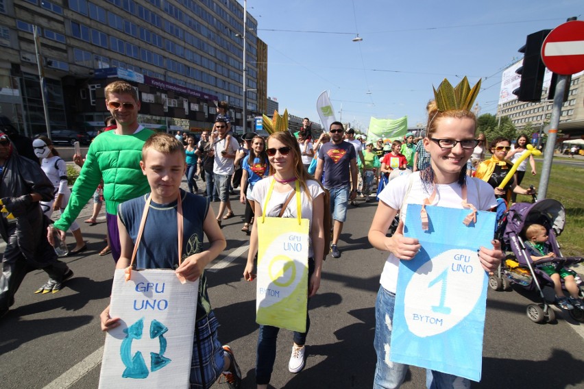 Katowice: Międzygalaktyczny Zlot Superbohaterów