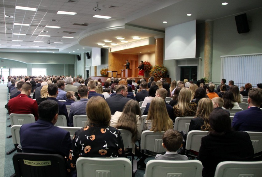 Zgromadzenie Świadków Jehowy w Lublinie. Zobacz zdjęcia