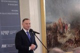 W Pałacu Prezydenckim otwarto ekspozycję "Romantyczność. Malarstwo polskie XIX wieku"