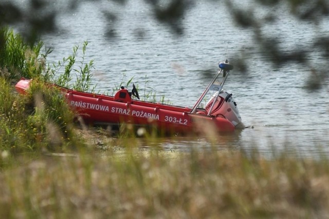 W czwartek, 18 kwietnia, na wyspie jeziora Ostrowite znaleziono ludzkie zwłoki.