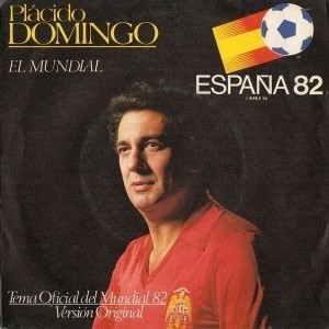Hymny mistrzostw świata. HISZPANIA 1982: Placido Domingo -...