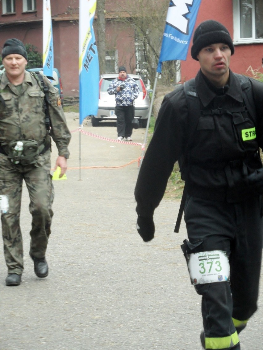 Maraton Komandosa 2014 w Lublińcu