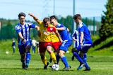 Centralna Liga Juniorów: Zespół MOSP rozwija się i wykorzystuje szansę