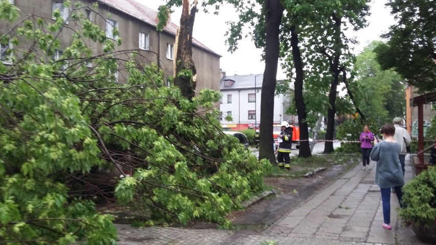 Najgorzej jest na ul. Fredry, Piłsudskiego, Czarneckiego i...