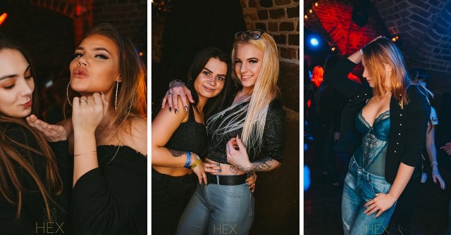 W ostatni weekend działo się sporo w Hex Club Toruń. W galerii prezentujemy zdjęcia z piątkowej imprezy pn. "Be Yourself". Zobaczcie, jak bawi się Toruń!WIĘCEJ ZDJĘĆ NA KOLEJNYCH STRONACH >>>>>Polecamy: Piękne torunianki z Instagrama. One podbijają social media!Zobacz także: Koronawirus. Czy lekcje w szkołach będą odwoływane?