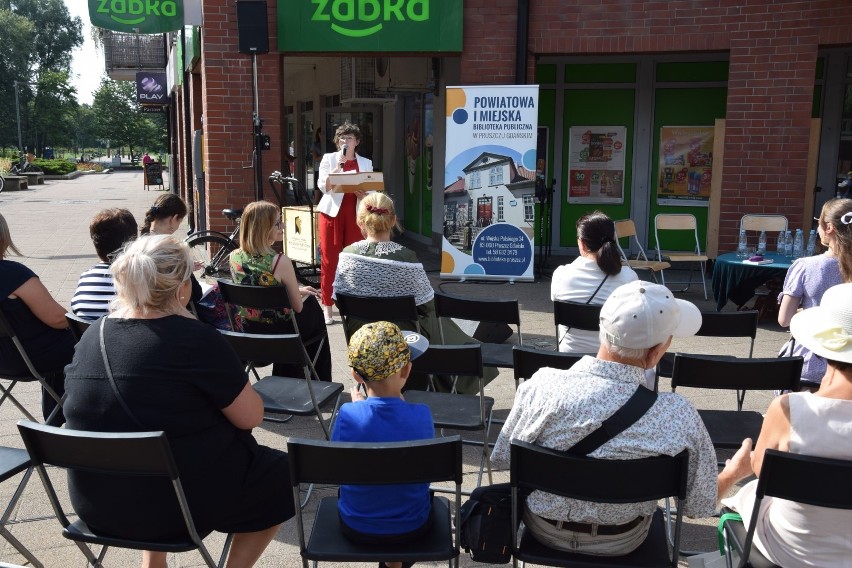 W sobotę w Pruszczu Gdańskim miało miejsce Narodowe Czytanie