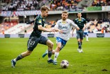 Lechia Gdańsk wygrała czwarty mecz z rzędu i została nowym liderem! Trzy punkty dali Iwan Żelizko i Kacper Sezonienko