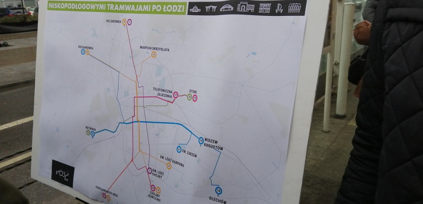 Coraz więcej niskopodłogowych tramwajów kursuje po Łodzi. Ile ich jest?