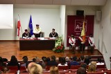 Inauguracja roku akademickiego w Akademii Techniczno-Humanistycznej w Bielsku-Białej