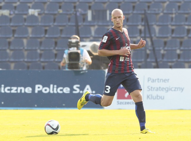 Jarosław Fojut odcierpiał jeden mecz zawieszenia i w niedzielę zagra z Legią.