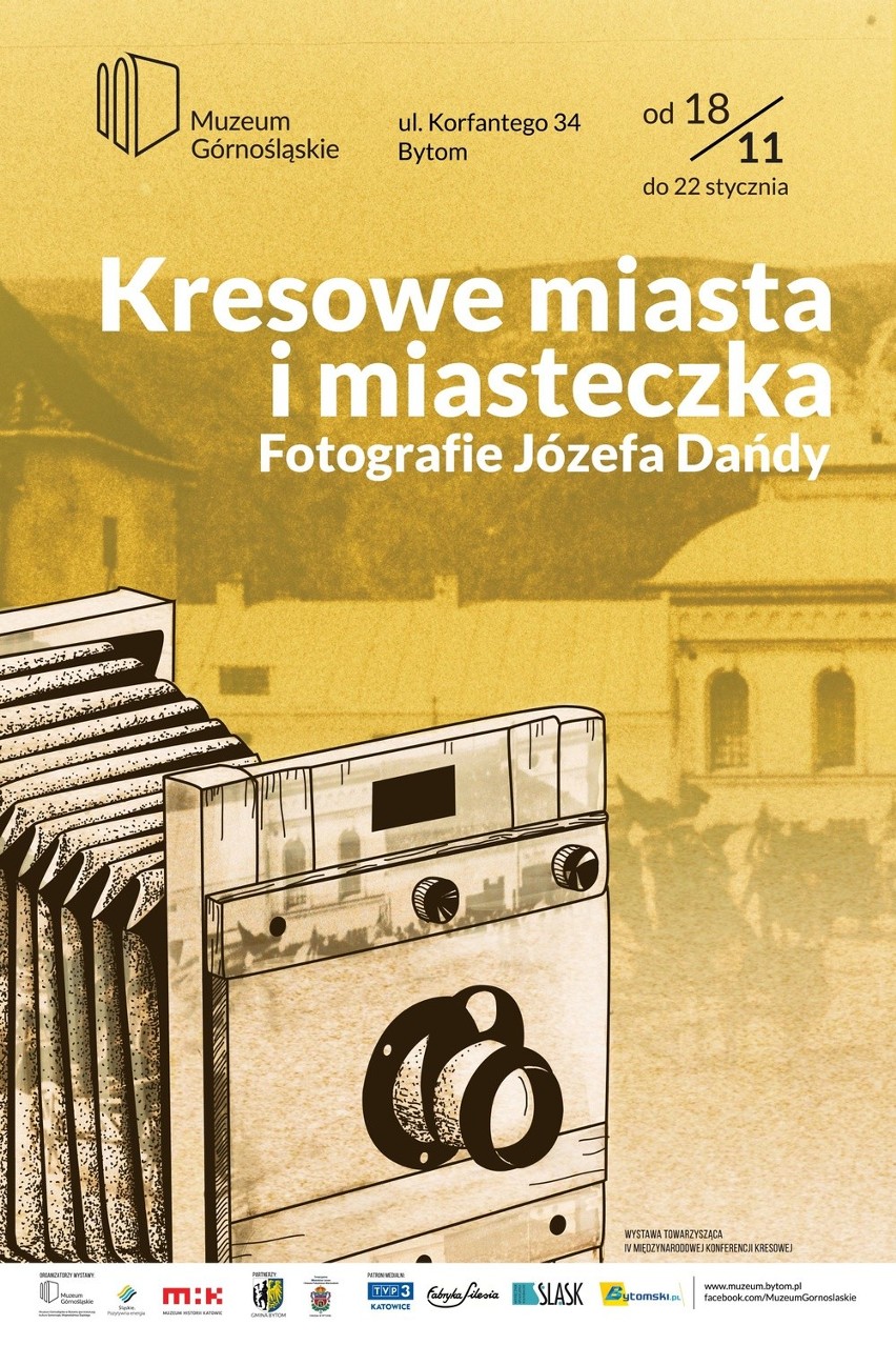 Muzeum Górnośląskie: IV Międzynarodowa Konferencja Kresowa [PROGRAM]