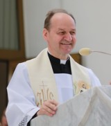 Ks. Franciszek Ślusarczyk miał zastąpić w Krakowie biskupa Grzegorza Rysia. Ale odmówił bycia biskupem