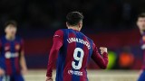 Trzech zawodników FC Barcelony na "czarnej liście". Robert Lewandowski kandydatem na sprzedaż w letnim okienku