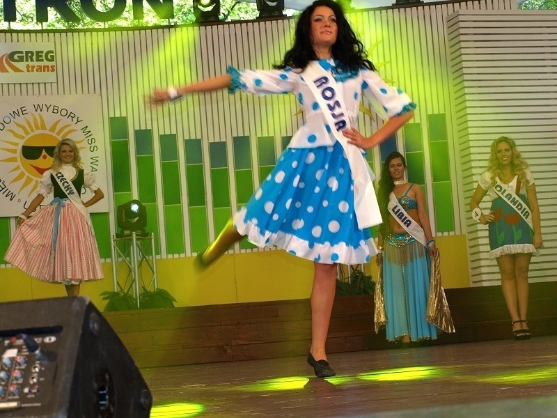 Ewelina Kleszczyńska została Miss Wakacji 2013