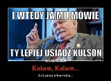 Kulson. Internauci ruszyli do akcji. Zobacz pierwsze memy