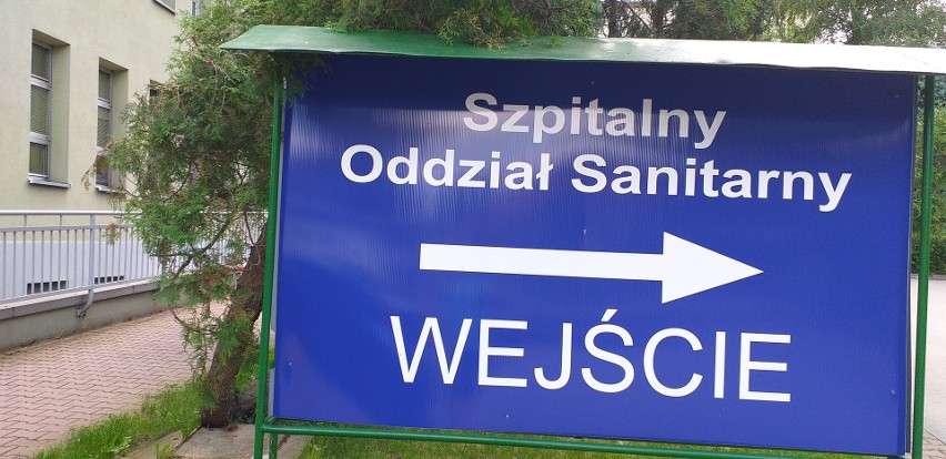 W szpitalu w Wadowicach zostanie utworzony oddział dla...
