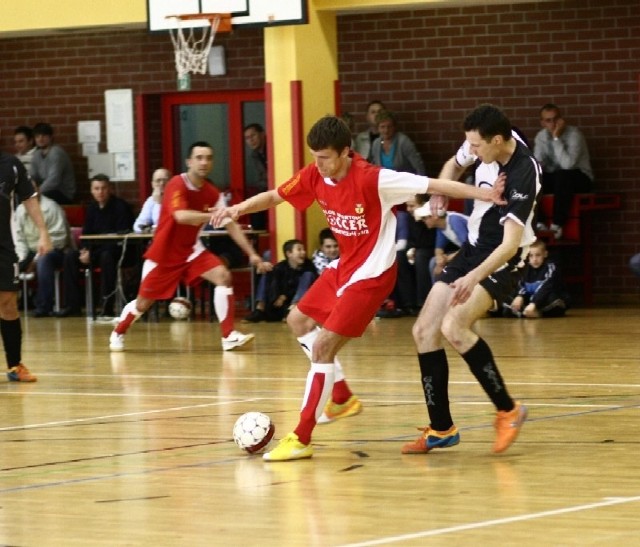 Futsal: MOKS Słoneczny Stok Białystok przegrał u siebie z Gattą Zduńska Wola 3:6