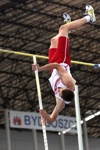 Paweł Wojciechowski - skok