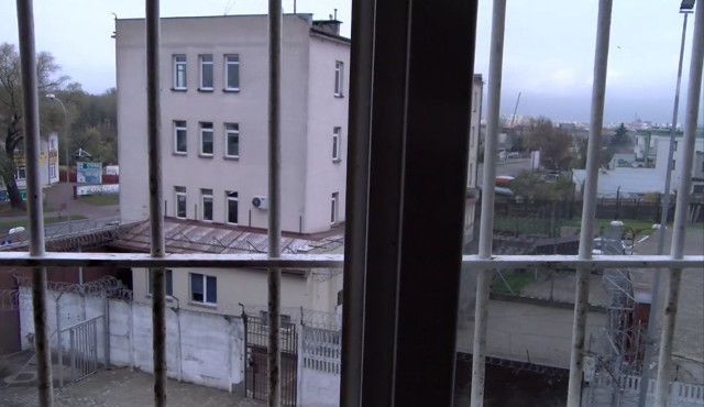 Ty tu nie wejdziesz - Zakład Karny w Białymstoku przy ulicy Hetmańskiej część 2. Zobacz jak osadzeni mogą spędzać czas w więzieniu (wideo)