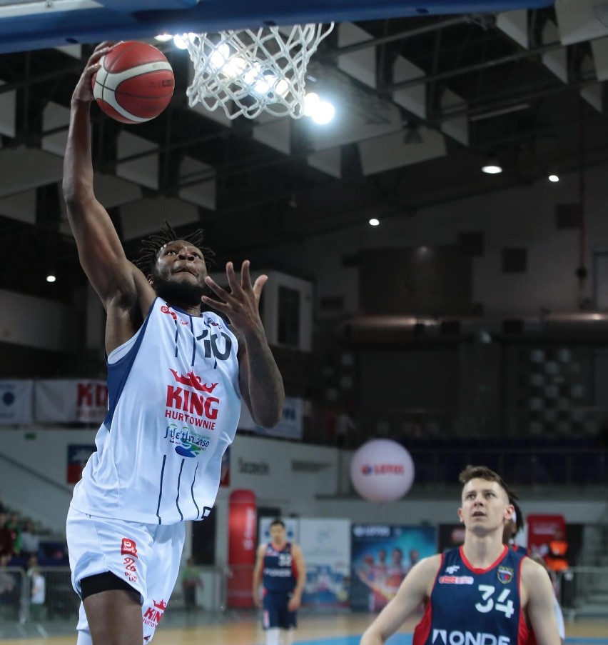 King Szczecin – Twarde Pierniki Toruń 92:87