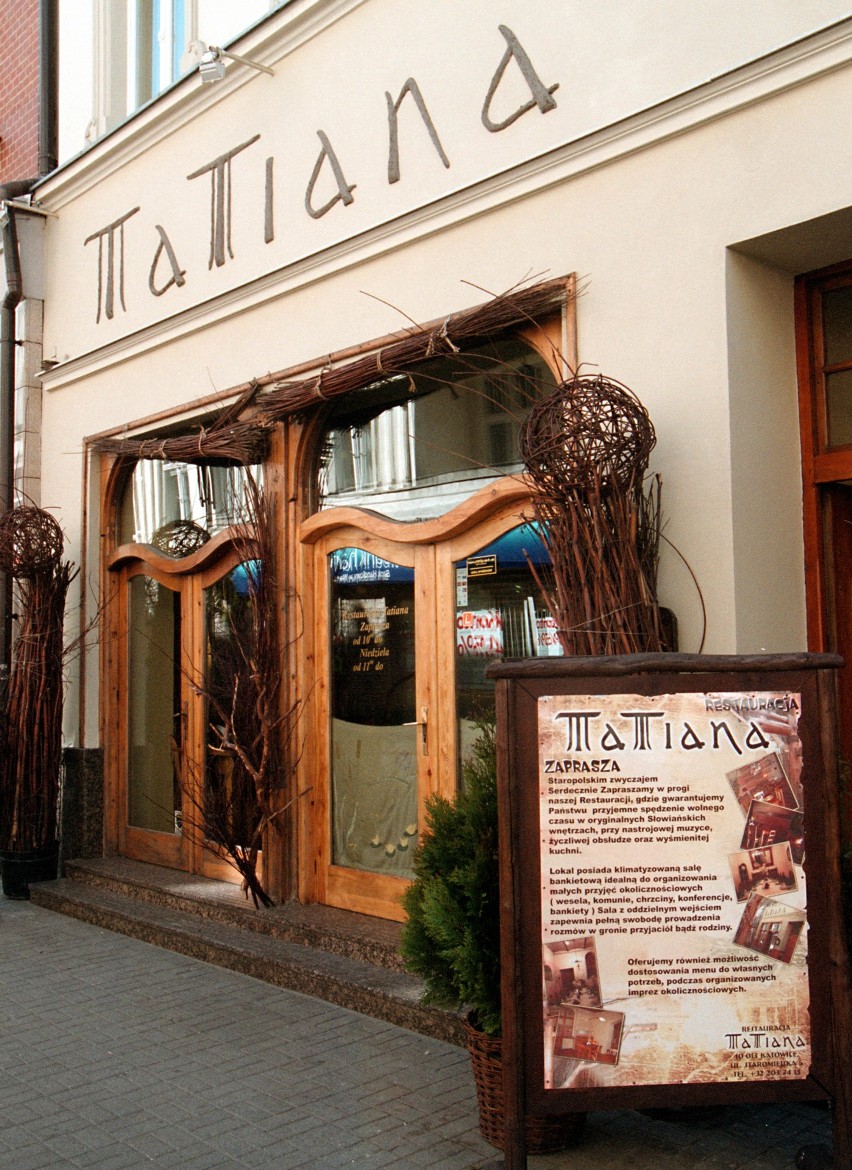 Tatiana w Katowicach przy Staromiejskiej