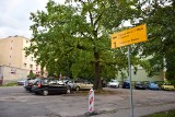 Rusza remont ulicy Wiślnej w Tarnobrzegu. Wykonawca apeluje do kierowców o nieparkowanie aut wzdłuż drogi 