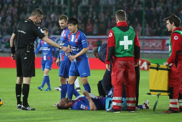 Górnik Zabrze - Podbeskidzie