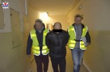 Biłgoraj: Ukradli bankomat. Trzeci ze sprawców zatrzymany przez policję